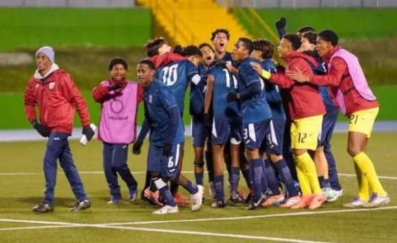 Cuba regresa a un mundial de fútbol por primera vez en 35 años con la selección Sub-17