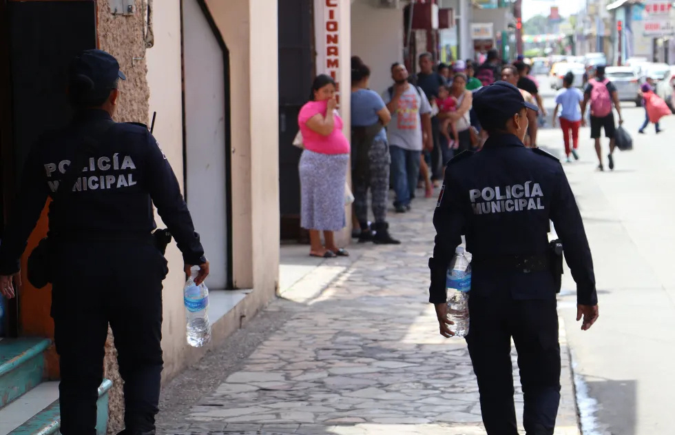 Un cubano, herido de bala en Tapachula, México