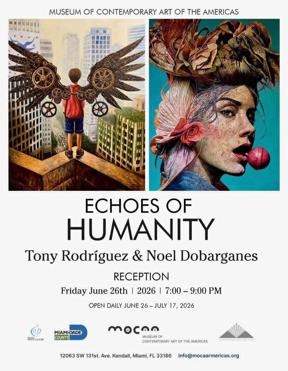 Exposición 'Echoes of Humanity'