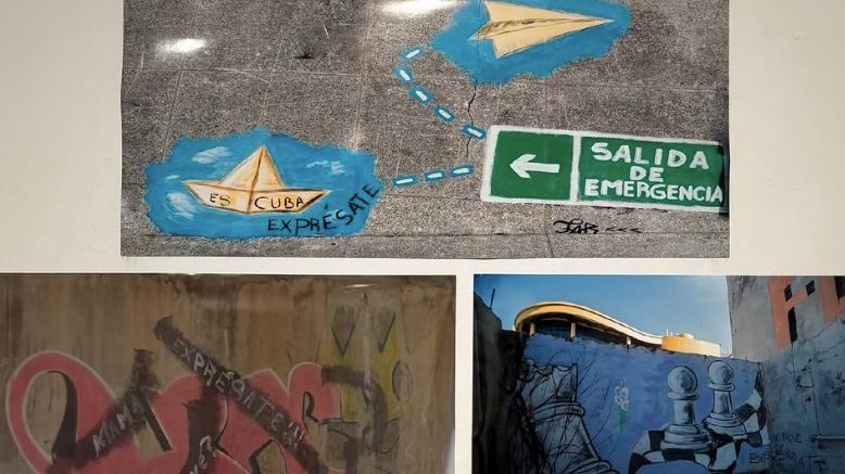 ‘La prisión invisible. Artistas presos en las Américas’
