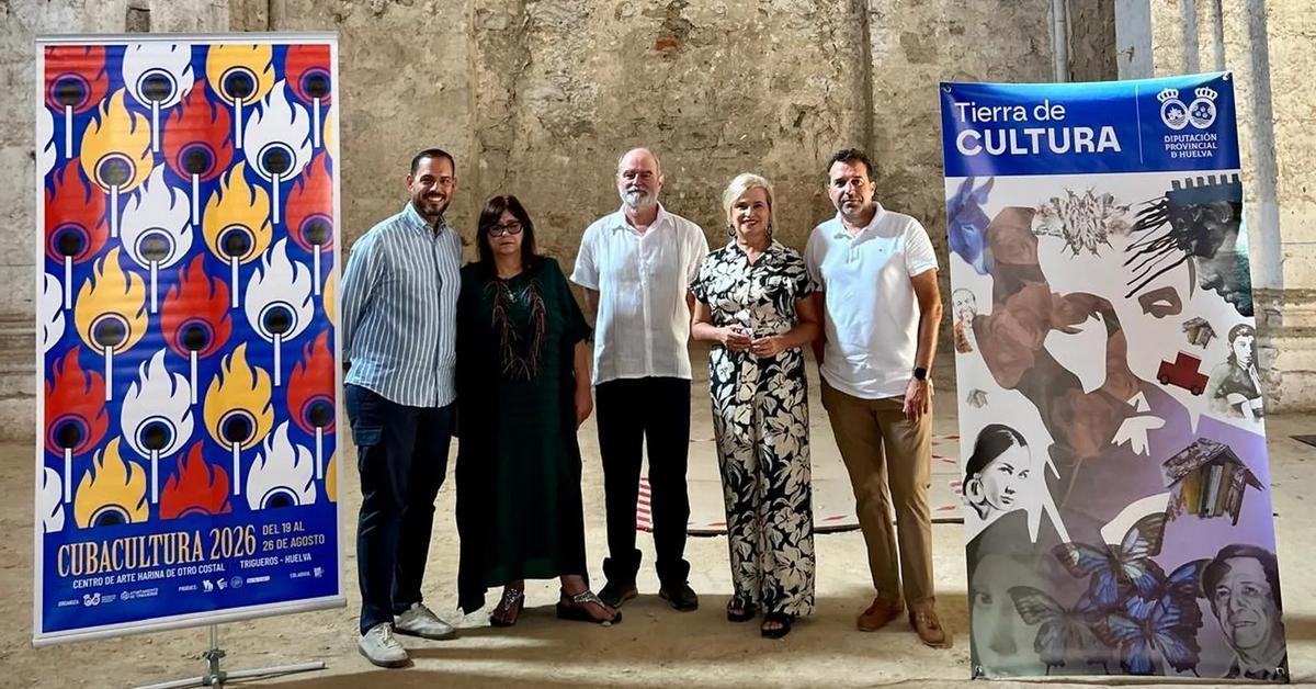 Festival: El festival de Trigueros vuelve a mirar a Cuba en agosto