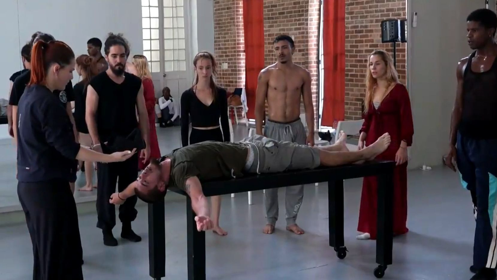 Un estreno de danza pone a bailar en La Habana los conceptos de poder y responsabilidad