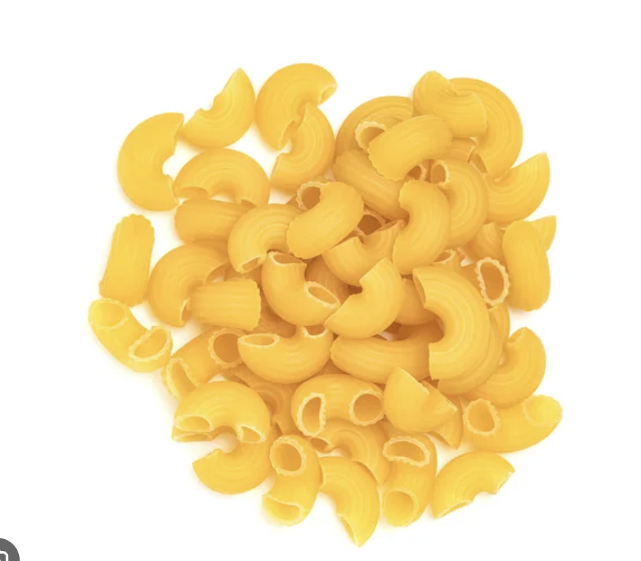 Macarrones